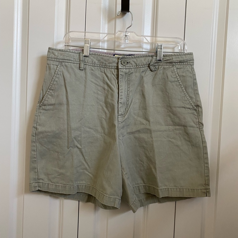 Havana Jack’s Cafe Women's Green Shorts